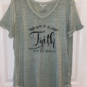 Women’s Maurices Short Sleeve Top